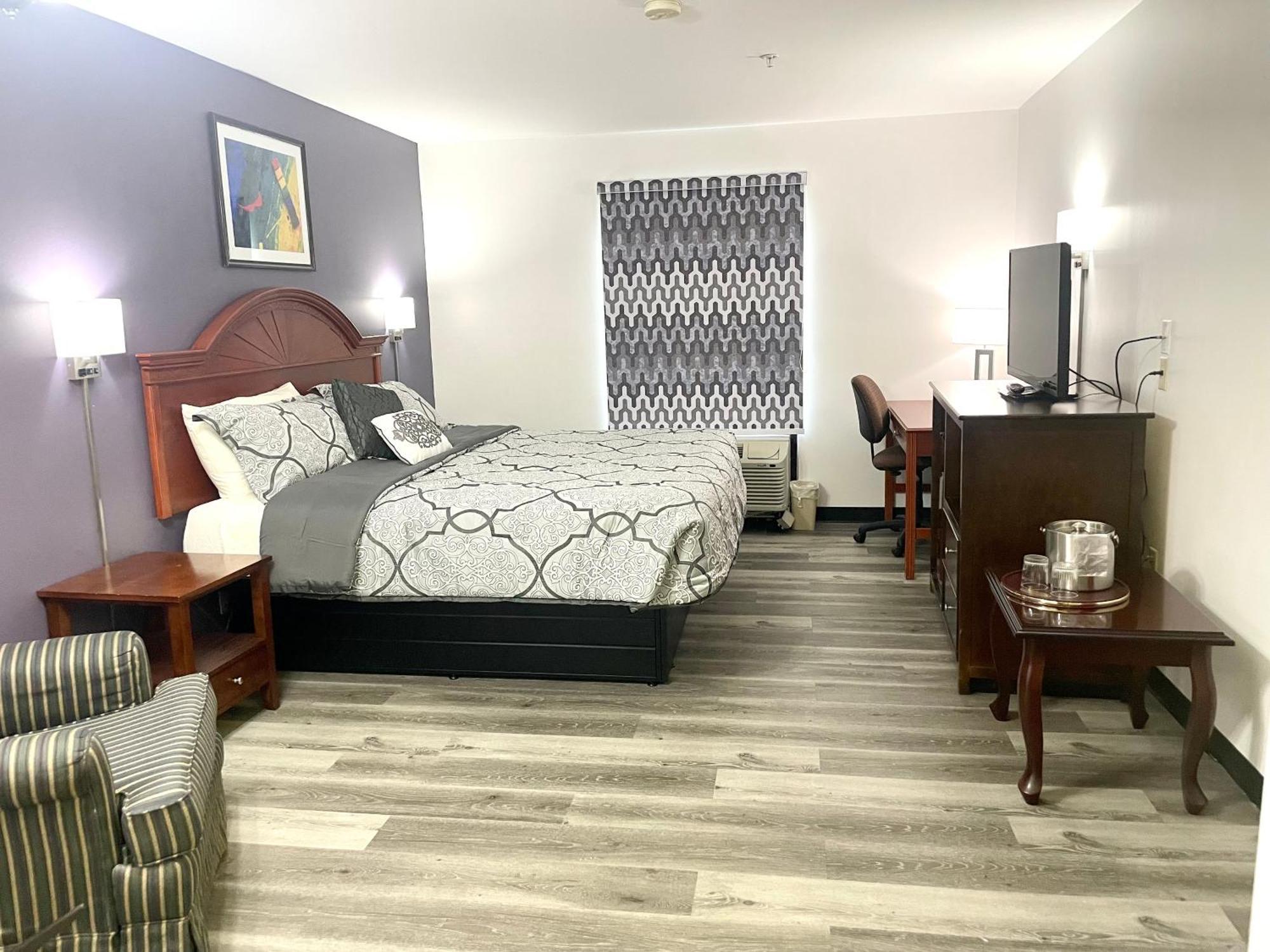 Grand Vista Hotel & Suites Vonore Экстерьер фото
