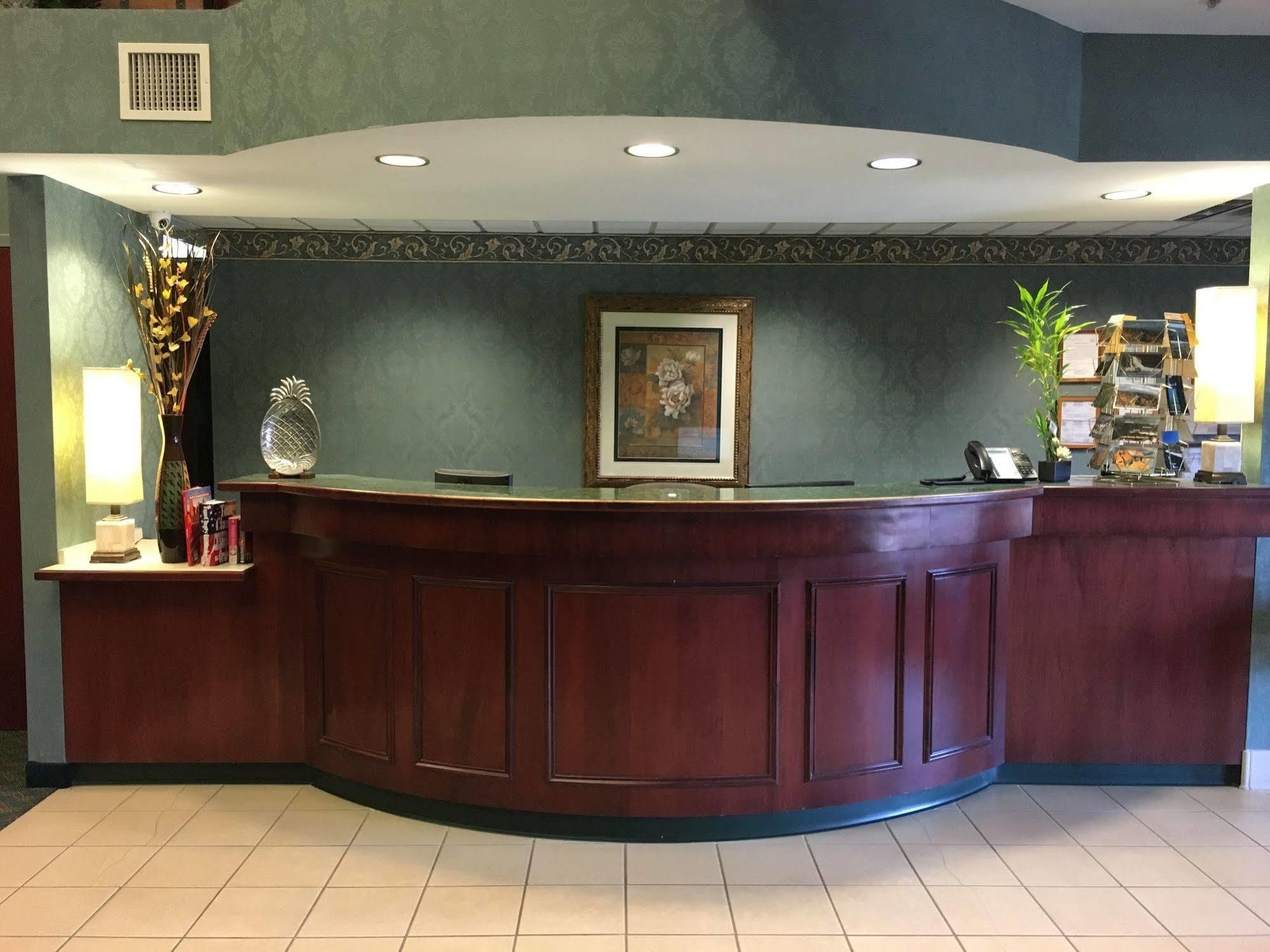 Grand Vista Hotel & Suites Vonore Экстерьер фото