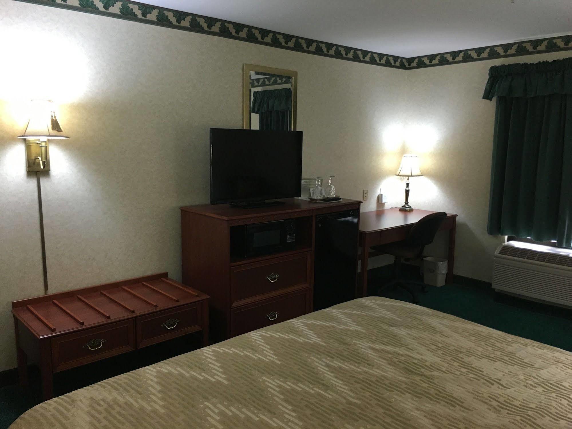 Grand Vista Hotel & Suites Vonore Экстерьер фото