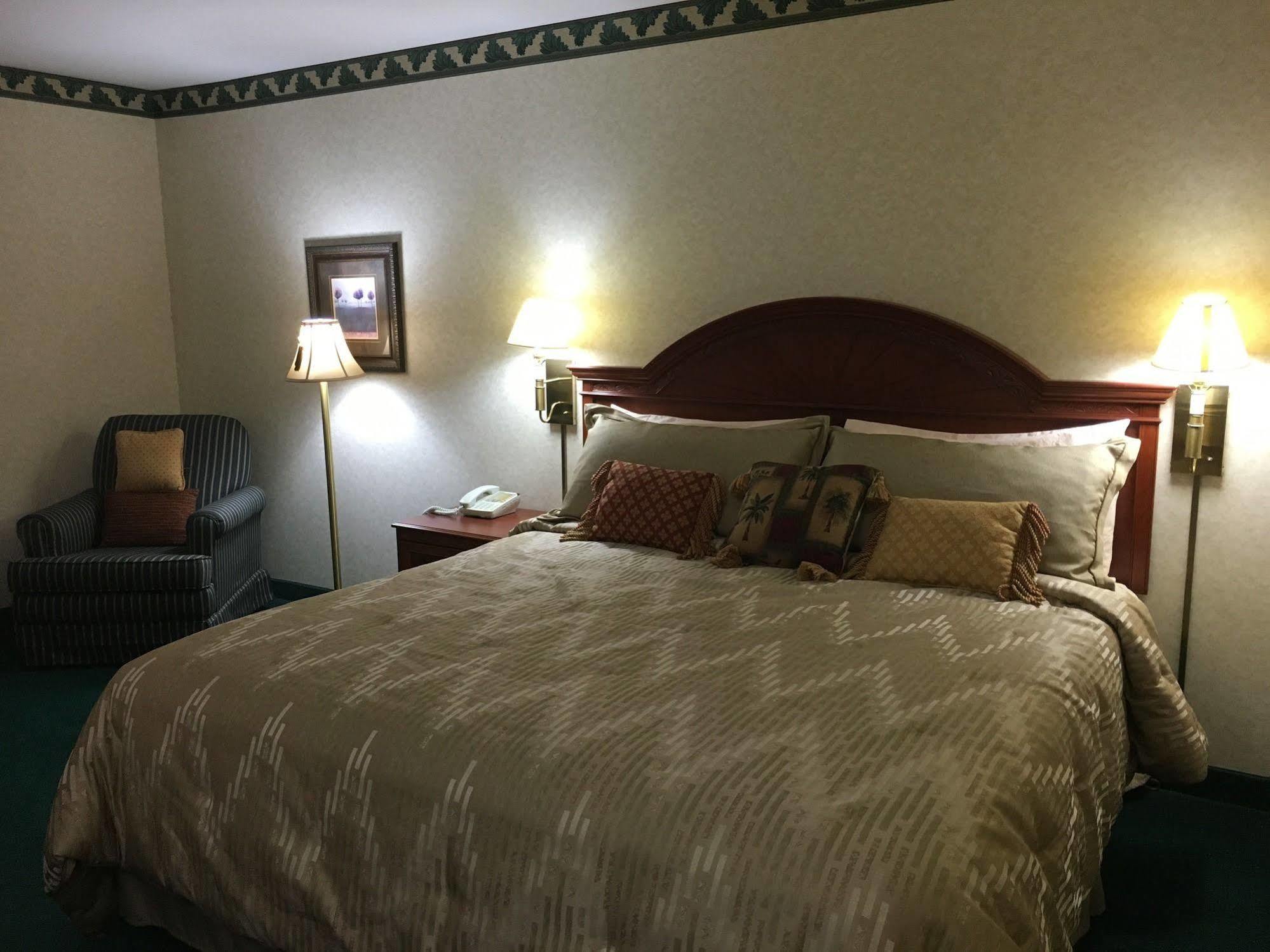 Grand Vista Hotel & Suites Vonore Экстерьер фото
